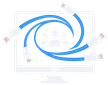 Community Computing logo